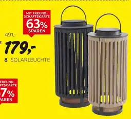 XXXLutz Solarleuchte Angebot
