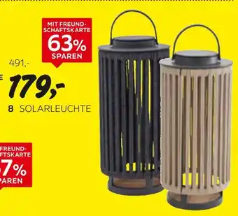XXXLutz Solarleuchte Angebot