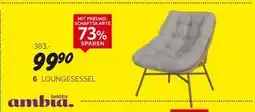 XXXLutz Ambia garden loungesessel Angebot