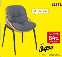 XXXLutz Ambia garden gartensessel Angebot