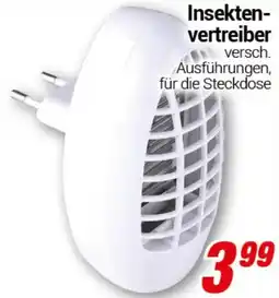 CENTERSHOP Insekten-vertreiber Angebot