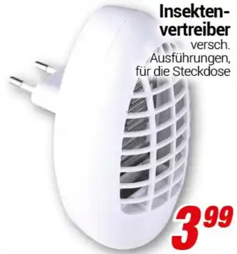 CENTERSHOP Insekten-vertreiber Angebot