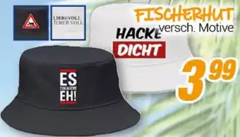 CENTERSHOP FISCHERHUT Angebot