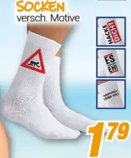 CENTERSHOP SOCKEN Angebot