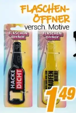 CENTERSHOP FLASCHEN-ÖFFNER Angebot