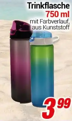 CENTERSHOP Trinkflasche Angebot