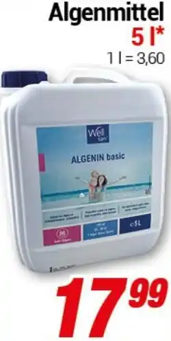 CENTERSHOP Algenmittel Angebot