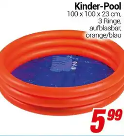 CENTERSHOP Kinder-Pool Angebot