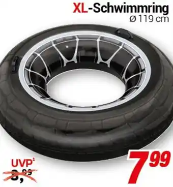 CENTERSHOP XL-Schwimmring Angebot