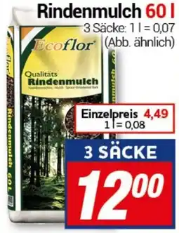 CENTERSHOP Rindenmulch Angebot