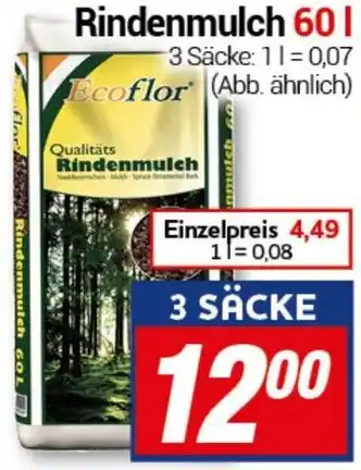 CENTERSHOP Rindenmulch Angebot