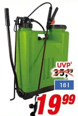 CENTERSHOP Drucksprüher Angebot