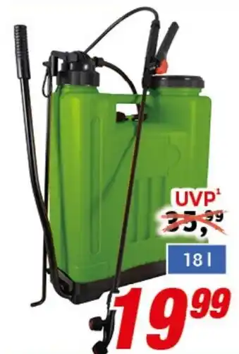 CENTERSHOP Drucksprüher Angebot