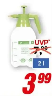 CENTERSHOP Drucksprüher Angebot