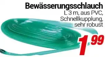 CENTERSHOP Bewässerungsschlauch Angebot