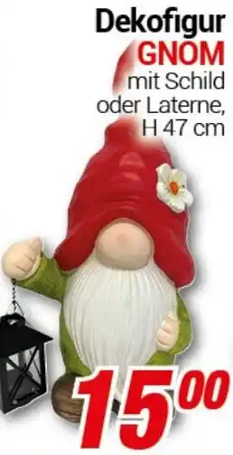 CENTERSHOP Dekofigur GNOM Angebot