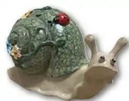 CENTERSHOP Dekofigur SCHNECKE Angebot
