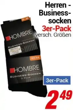 CENTERSHOP Herren- Business-socken Angebot