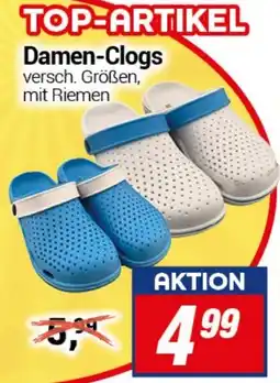 CENTERSHOP Damen-Clogs Angebot