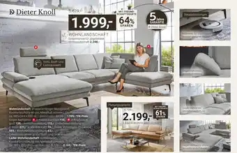 XXXLutz Wohnlandschaft Angebot