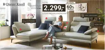 XXXLutz Leder-wohnlandschaft Angebot