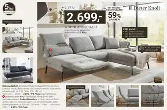 XXXLutz Wohnlandschaft Angebot
