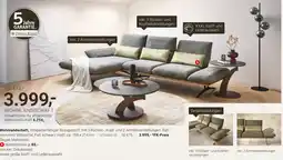 XXXLutz Wohnlandschaft Angebot