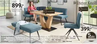 XXXLutz Dieter knoll esszimmer Angebot