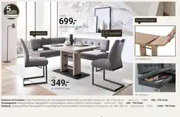 XXXLutz Dieter knoll esszimmer Angebot