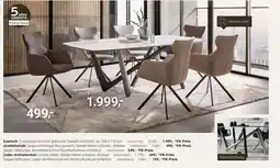 XXXLutz Dieter knoll esstisch Angebot
