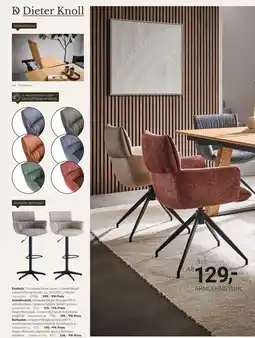 XXXLutz Dieter knoll esszimmer Angebot