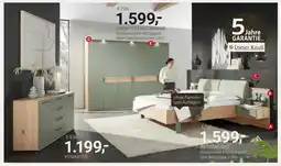 XXXLutz Dieter knoll schlafzimmer Angebot