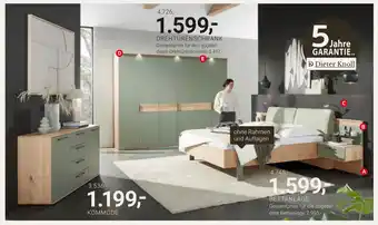 XXXLutz Dieter knoll schlafzimmer Angebot