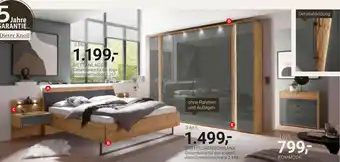 XXXLutz Dieter knoll schlafzimmer Angebot
