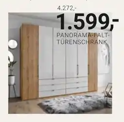 XXXLutz Panorama-falttürenschrank 3-türig Angebot