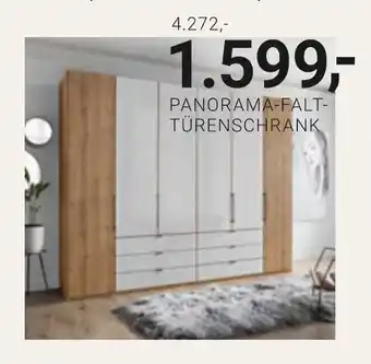 XXXLutz Panorama-falttürenschrank 3-türig Angebot