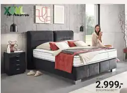 XXXLutz Boxspringbett Angebot