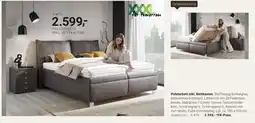 XXXLutz Polsterbett Angebot