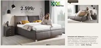 XXXLutz Polsterbett Angebot