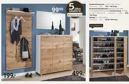 XXXLutz Dieter knoll garderobenserie Angebot