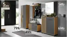 XXXLutz Dieter knoll garderobenserie Angebot