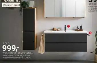 XXXLutz Dieter knoll badprogramm loreto Angebot