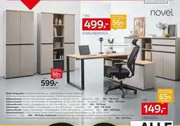 XXXLutz Novel büro-programm Angebot