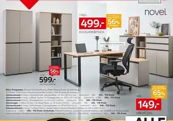 XXXLutz Novel büro-programm Angebot