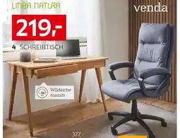 XXXLutz Linea natura schreibtisch Angebot