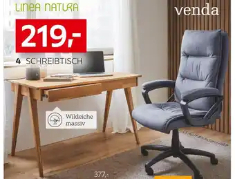 XXXLutz Linea natura schreibtisch Angebot