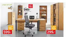 XXXLutz Linea natura büro-programm Angebot