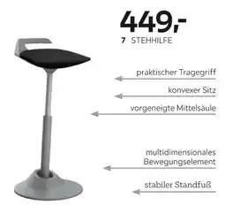XXXLutz Stehhilfe Angebot