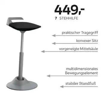 XXXLutz Stehhilfe Angebot