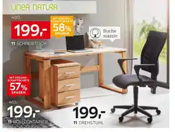 XXXLutz Linea natura büro Angebot